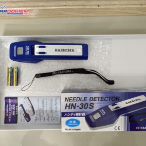 Máy dò kim loại cầm tay Hashima HN 30S