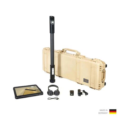 Máy dò kim loại 3D OKM Fusion Professional độ sâu 21m 7 Máy dò kim loại 3D OKM Fusion Professional độ sâu 21m - Ảnh 2