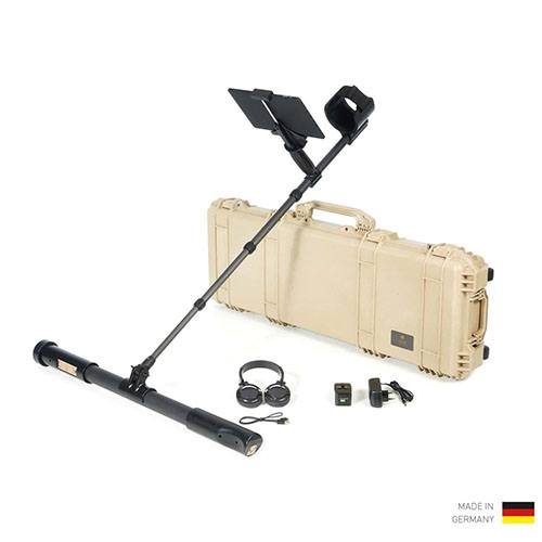 Máy dò kim loại 3D OKM Fusion Professional Plus 10 Máy dò kim loại 3D OKM Fusion Professional Plus - Ảnh 3