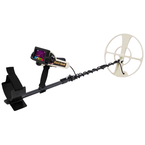 Máy dò kim loại OKM Black Hawk xuất xứ Đức 7 Máy dò kim loại OKM Black Hawk xuất xứ Đức - Ảnh 4
