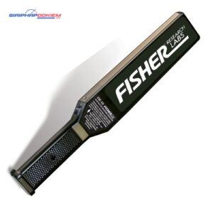 Máy dò kim loại cầm tay an ninh Fisher CW-10 7 may do kim loai cam tay an ninh fisher cw 10 may do kim loai an ninh my fisher cw 10 3eoe