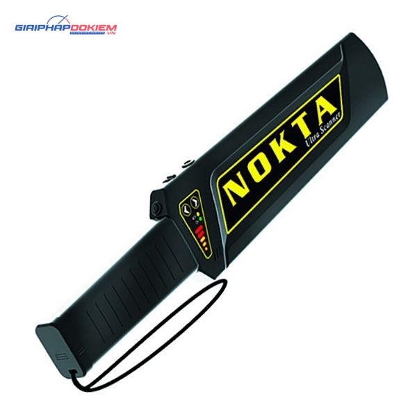 Máy dò kim loại cầm tay Nokta Ultra Scanner EU 3 Máy dò kim loại cầm tay Nokta Ultra Scanner EU