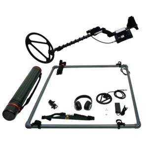 Máy dò kim loại cảm ứng xung Pulse Nova độ sâu phát hiện 3m 13 may do kim loai cam ung xung moi nhat pulse nova p1883 1736465387210