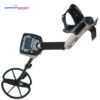Máy dò kim loại đa tần số Minelab Safari