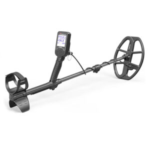 Máy dò kim loại đa tần số Nokta Makro The Legend