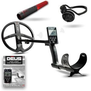 Máy dò kim loại Deus kèm tai nghe WSAUDIO và Pinpointer MI-6 12 may do kim loai deus voi tai nghe wsaudio va pinpointer mi 6 p2075 1753469601257