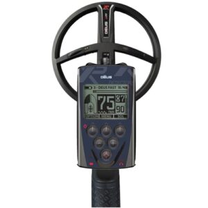 Máy dò kim loại Deus kèm tai nghe WSAUDIO và Pinpointer MI-6 13 may do kim loai deus voi tai nghe wsaudio va pinpointer mi 6 p2075 1753469601938