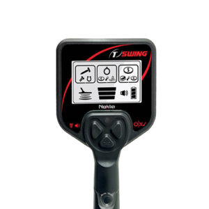 Máy dò kim loại dưới lòng đất 1ST Swing tần số 15kHz 5 may do kim loai duoi long dat 1st swing p1947 1689564348936