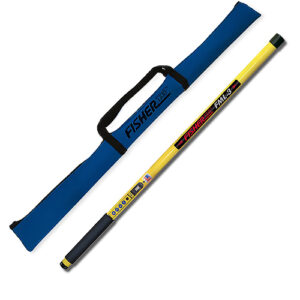 Máy dò kim loại từ tính Fisher FML-3 (16.5kHz, chống nước) 7 may do kim loai duoi long dat fisher ml 3 chinh hang p1952 1695928814322