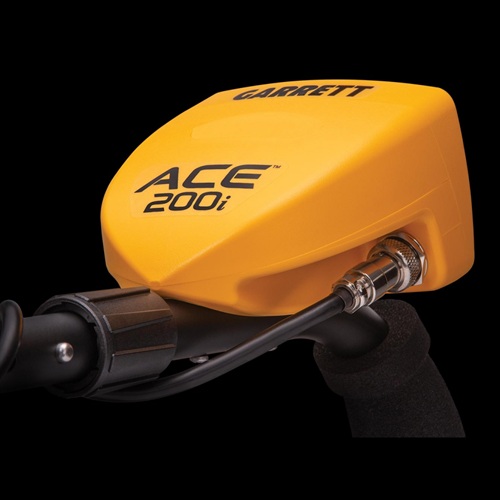 Máy dò kim loại dưới lòng đất Garrett ACE 200i 7 Máy dò kim loại dưới lòng đất Garrett ACE 200i - Ảnh 3