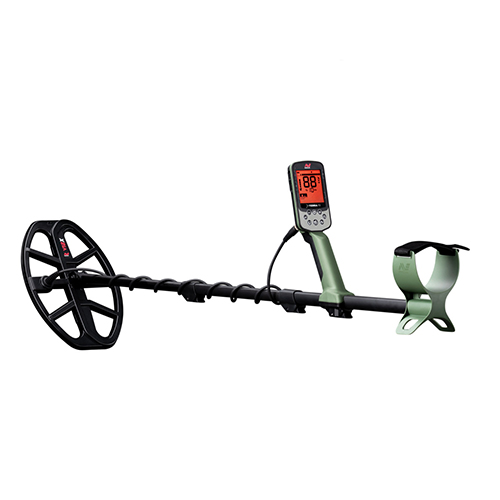Máy dò kim loại dưới lòng đất Minelab X-terra Pro 6 Máy dò kim loại dưới lòng đất Minelab X-terra Pro