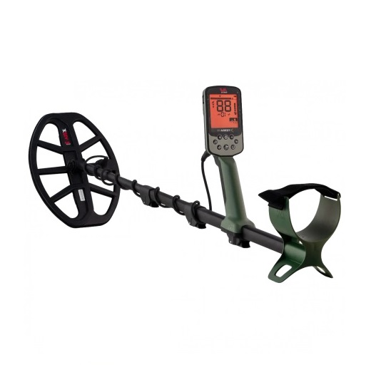 Máy dò kim loại dưới lòng đất Minelab X-terra Pro 7 Máy dò kim loại dưới lòng đất Minelab X-terra Pro - Ảnh 2