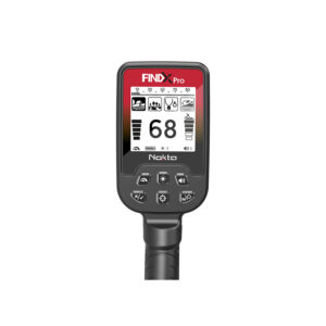 Máy dò kim loại dưới lòng đất Nokta FindX Pro 15kHz 11 may do kim loai duoi long dat nokta findx pro p1986 1720777360067