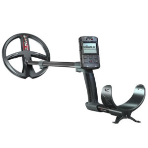 Máy dò kim loại dưới lòng đất XP DEUS II chống nước IP68 10 may do kim loai duoi long dat xp deus ii p1960 1702511277668