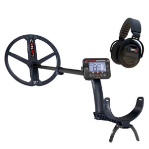 Máy dò kim loại dưới lòng đất XP ICON công nghệ đa tần số