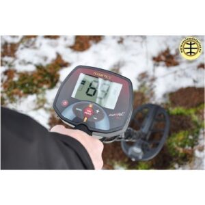 Máy dò kim loại Teknetics EuroTek Pro ETEKPRO11DD-SKD cuộn 11" DD 6 may do kim loai eurotek pro teknetics my p1772 1637830855337