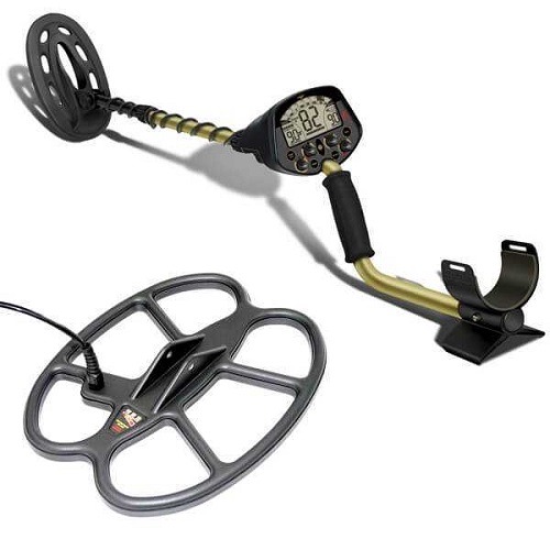 Máy dò kim loại Fisher F5 xuất xứ Mỹ 2 Máy dò kim loại Fisher F5 xuất xứ Mỹ