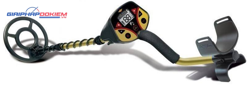 Máy dò kim loại Fisher F2 xuất xứ Mỹ 5 Máy dò kim loại F2 Fisher Mỹ