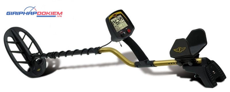 Máy dò kim loại Fisher F75 cao cấp chính hãng từ Mỹ 6 Máy dò kim loại cao cấp F75 Fisher Mỹ