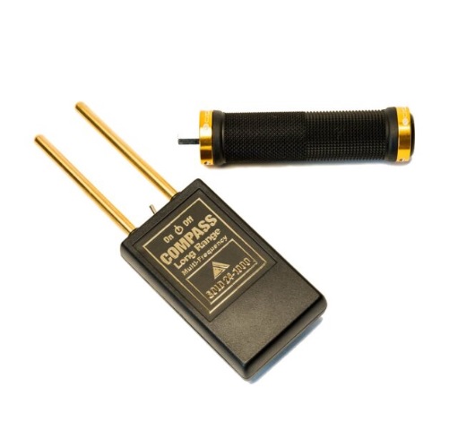 Máy dò kim loại tầm xa Compass Long Range Gold 24-1000 4 Máy dò kim loại tầm xa Compass Long Range Gold 24-1000 - Ảnh 3