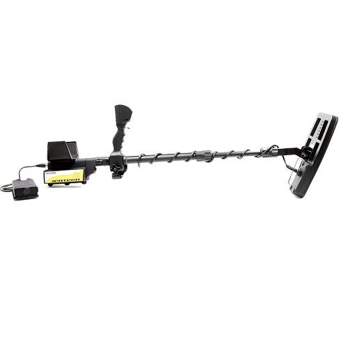 Máy dò kim loại và lỗ hổng Makro JEOTECH LED độ sâu lớn 5 Máy dò kim loại và lỗ hổng Makro JEOTECH LED độ sâu lớn - Ảnh 2
