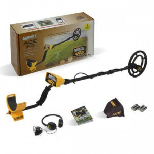 Máy dò kim loại dưới lòng đất Garrett ACE 300i tần số 8 kHz 11 may do kim loai long dat garrett ace 300i chinh hang gia re p2041 1746732490938