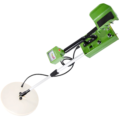 Máy dò kim loại MD88 tần số 9.6KHz nguồn ắc quy DC12V 4 Máy dò kim loại MD88 tần số 9.6KHz nguồn ắc quy DC12V - Ảnh 2