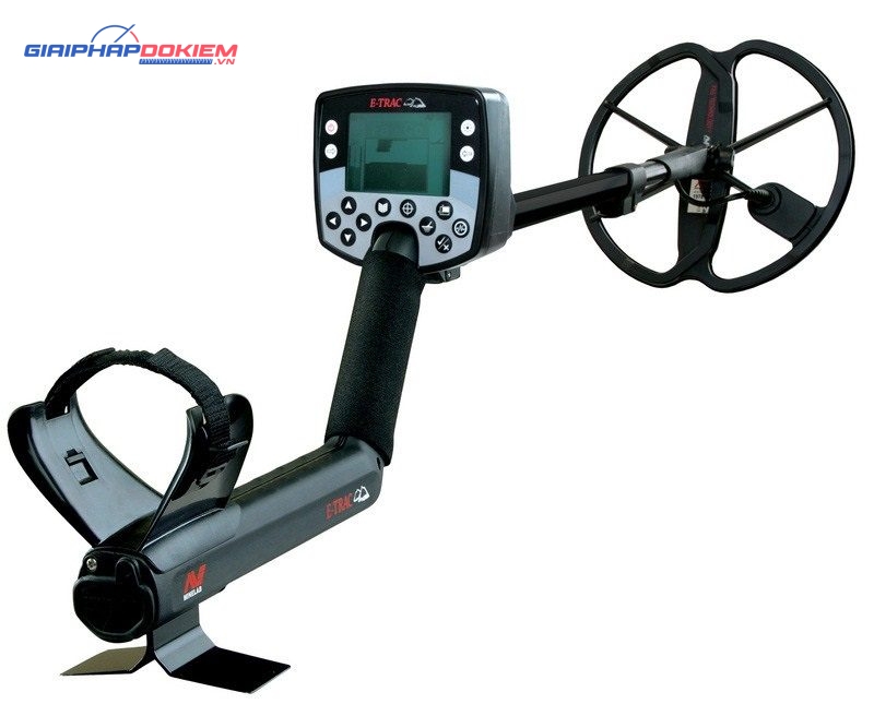 Máy dò kim loại đa tần số Minelab E-TRAC tiên tiến 6 Máy dò đa tần số tiên tiến nhất E-TRAC Minelab Úc