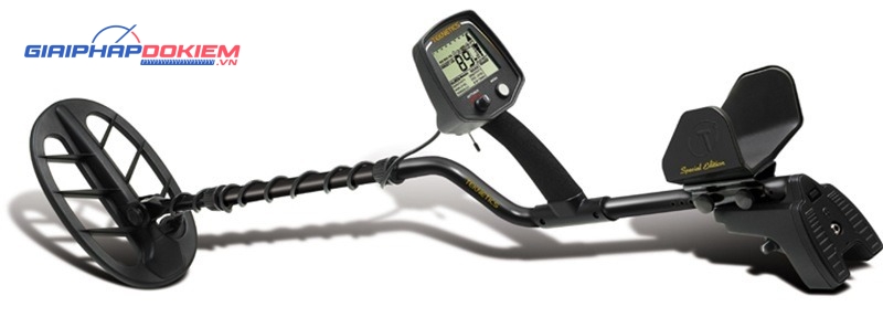 Máy dò kim loại đa năng Teknetics T2 xuất xứ Mỹ 8 Máy dò kim loại đa năng Teknetics T2 Mỹ