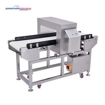 Máy dò kim loại thực phẩm Chaoqiang CQ808 hiển thị tín hiệu kép 3 Máy dò kim loại thực phẩm Chaoqiang CQ808 hiển thị tín hiệu kép