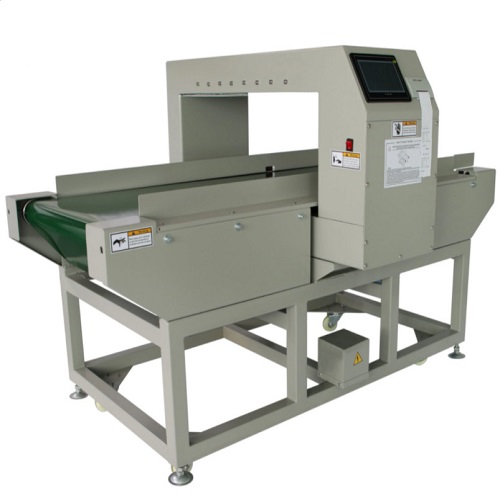 Máy dò kim loại ngành may mặc VFG-800K màn hình cảm ứng 4 Máy dò kim loại ngành may mặc VFG-800K màn hình cảm ứng - Ảnh 2