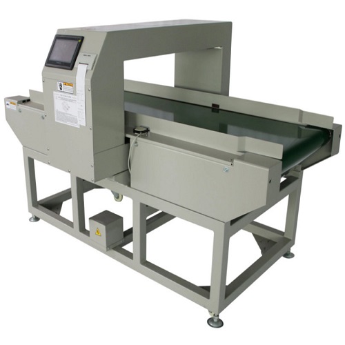 Máy dò kim loại ngành may mặc VFG-800K màn hình cảm ứng 3 Máy dò kim loại ngành may mặc VFG-800K màn hình cảm ứng
