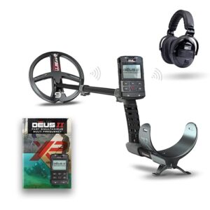 Máy dò kim loại XP Deus II kèm tai nghe WSAII-XL 12 may do kim loai xp deus ii voi tai nghe wsaii xl 45khz fmf p2077 1753640671367