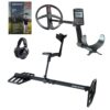 Máy dò kim loại XP Xtrem Hunter kèm đĩa dò FMF 11 inch