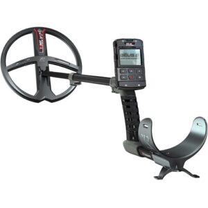 Máy dò kim loại XP Xtrem Hunter kèm đĩa dò FMF 11 inch 16 may do kim loai xp xtrem hunter voi dia do fmf 11 inch p2072 1751425858945