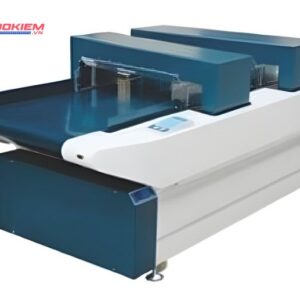 Máy dò kim ngành may mặc 615F cảm ứng kỹ thuật số