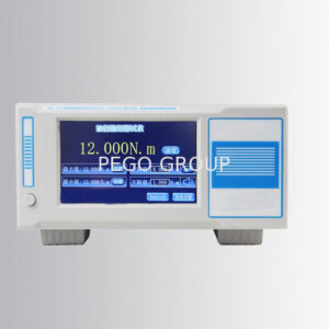Máy đo lực xoắn đui đèn kỹ thuật số màn hình cảm ứng 5 inch cho E26/E27 E14 B22d G5/G13 E40