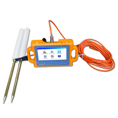 Máy dò nước ngầm, thăm dò mặt đất PQWT-S300 độ sâu 300m 6 Máy dò nước ngầm, thăm dò mặt đất PQWT-S300 độ sâu 300m - Ảnh 3