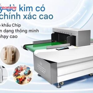 Máy dò kim loại băng tải ngành may mặc YIWAN CQ-805