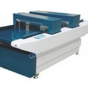 Máy dò kim gãy ngành dệt may VFG-900K 2 đầu cảm biến