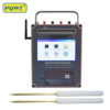 Máy dò nước ngầm đa chức năng PQWT-TC700 độ sâu đến 600m