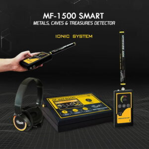 Máy dò nước ngầm MF 1500 Smart - Pin 7,4V 6000 mAh 6 may do nuoc ngam mf 1500 smart do nhay cao gia re p2042 1746991413807