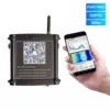 Máy dò nước ngầm PQWT-M400 độ sâu 400 mét kết nối điện thoại di động