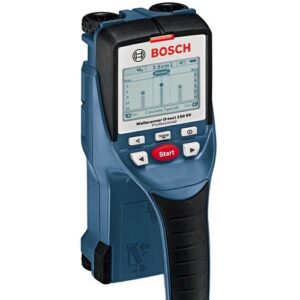 Máy dò ống nhựa, gỗ, kim loại, dây điện Bosch D-tech150