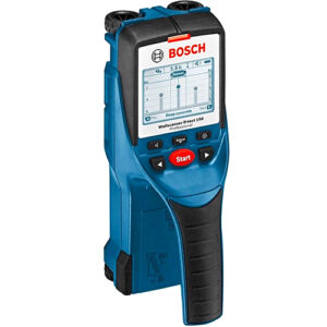 Máy dò ống nhựa, gỗ, kim loại, dây điện Bosch D-tech150 7 may do ong nhua go kim loai day dien d tech150 bosch p1816 1644889888602