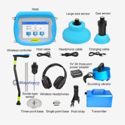 Máy phát hiện rò rỉ nước PQWT BT Series thế hệ mới