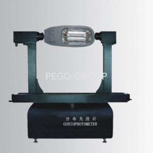 Máy đo quang phân bố Goniophotometer Type C tiêu chuẩn LM-79 / CIE xuất file IES