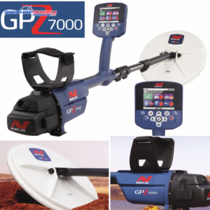 Máy dò quặng vàng Minelab GPZ 7000 dò sâu hiện đại