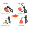 Máy dò rò rỉ đường ống trong nhà PQWT-L30