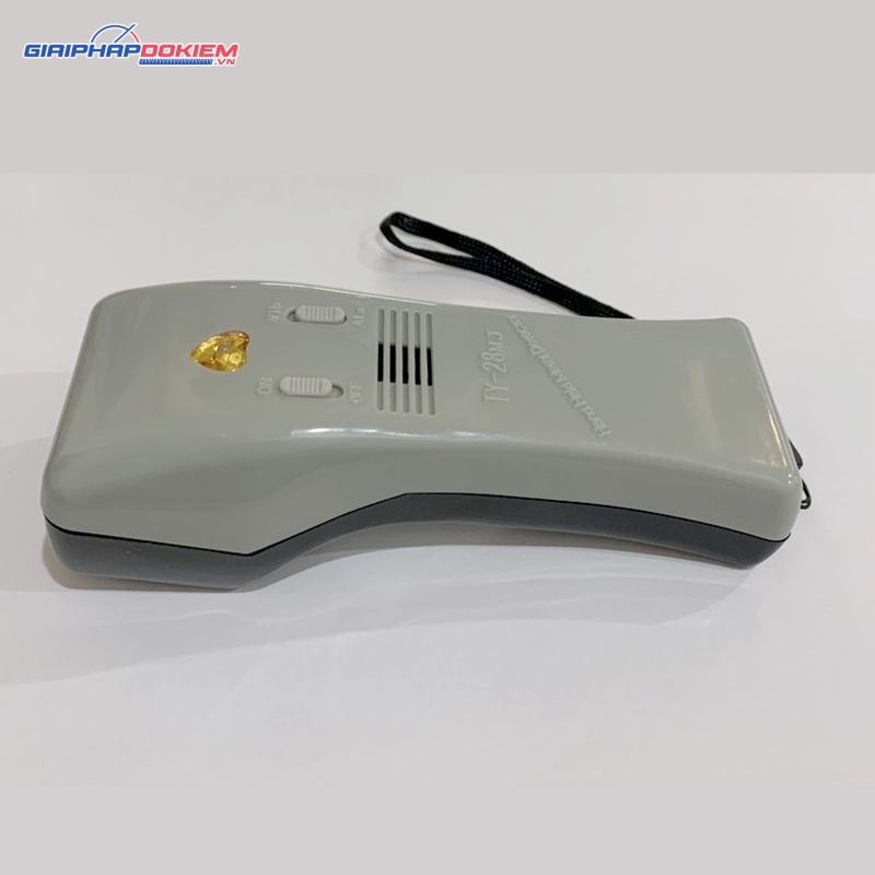Máy dò sắt cầm tay TY-28MJ dùng cho quần áo, vải vóc 8 may do sat cam tay ty 28mj dung cho quan ao vai voc may do kim loai trong may mac ty 28mj 1 nygw